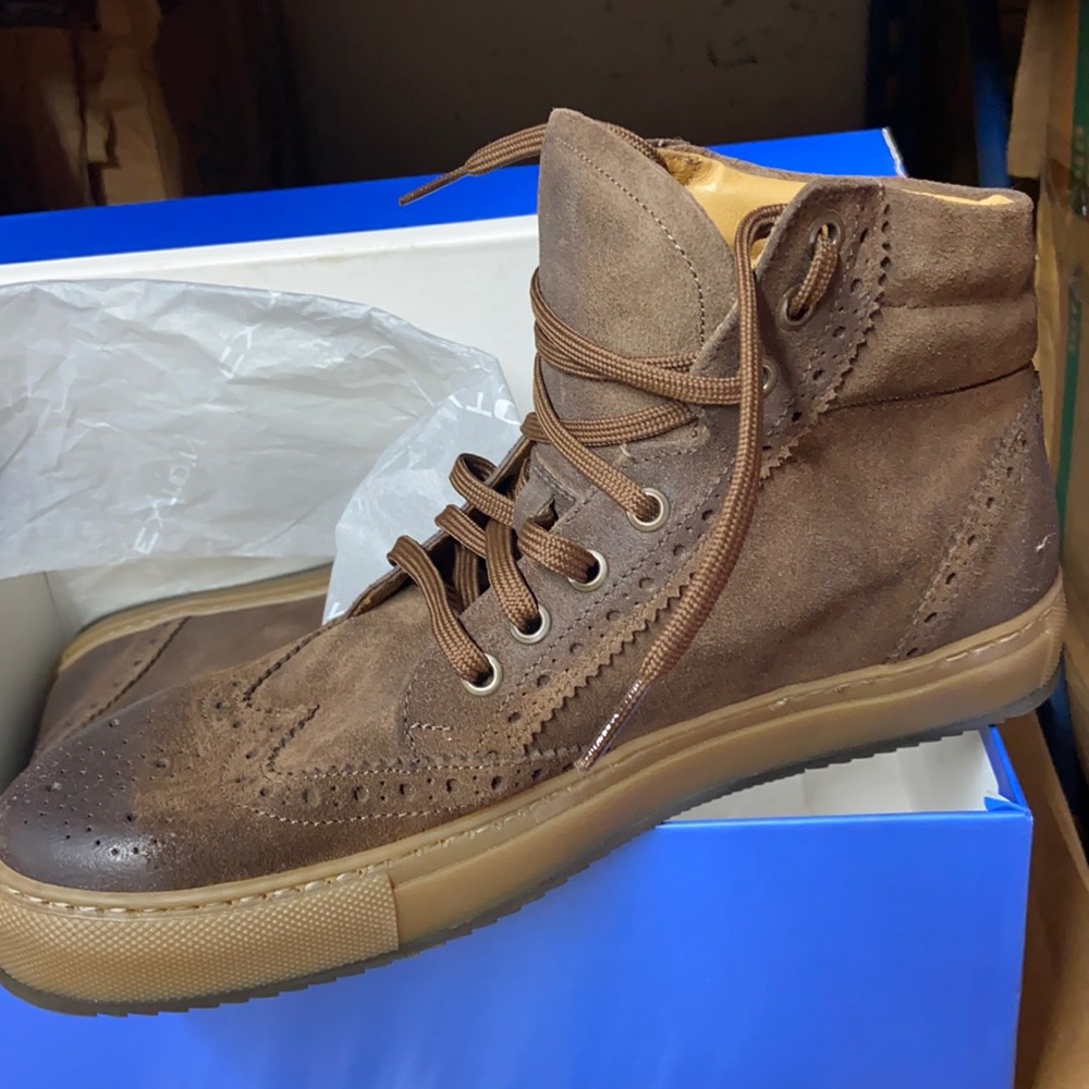 Man shoes